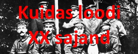 Raik Saart – Kuidas loodi XX sajand